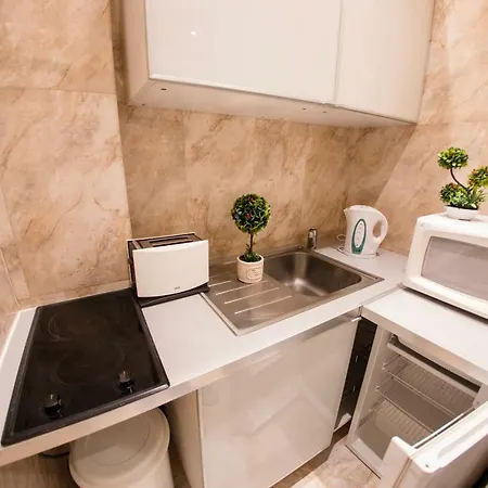 Sun Residences Cismigiu *