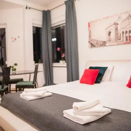 Sun Residences Cismigiu Apartment Bucharest