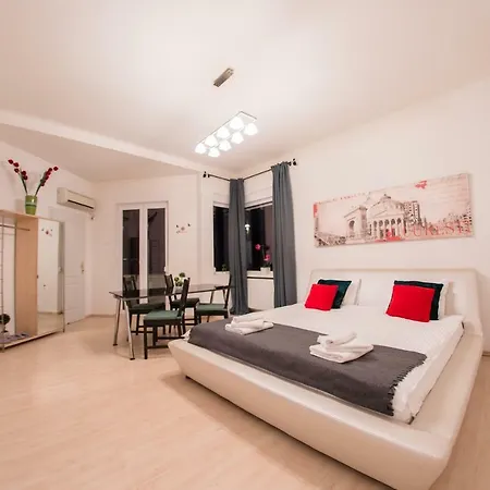 Sun Residences Cismigiu * Bucharest