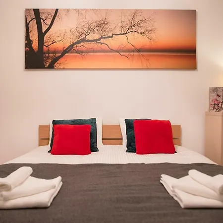 Apartment Sun Residences Cismigiu *