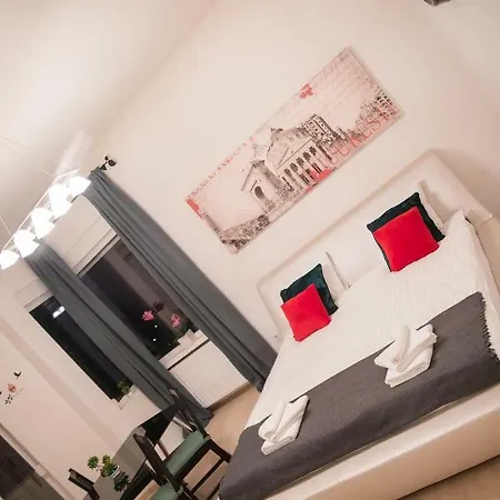Apartment Sun Residences Cismigiu