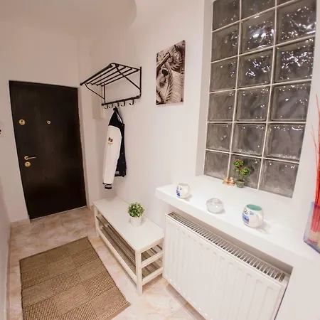Sun Residences Cismigiu Apartment Bucharest