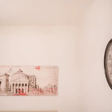 Sun Residences Cismigiu Apartment Bucharest