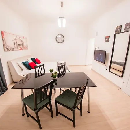 Sun Residences Cismigiu *