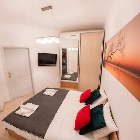 Sun Residences Cismigiu بوخارست