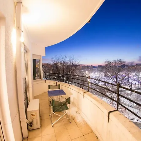 شقة Sun Residences Cismigiu بوخارست
