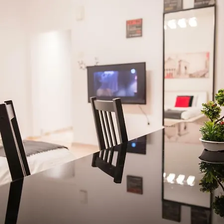 Sun Residences Cismigiu *